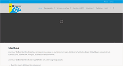 Desktop Screenshot of beemden.nl
